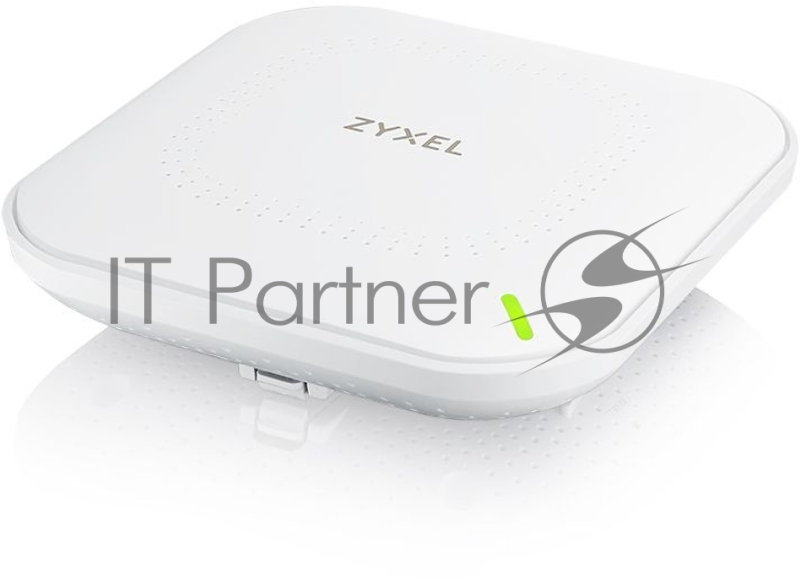 Точка доступа Zyxel NebulaFlex NWA50AX (NWA50AX-EU0103F) AX1800 10/100/1000BASE-TX белый (упак.:3шт)