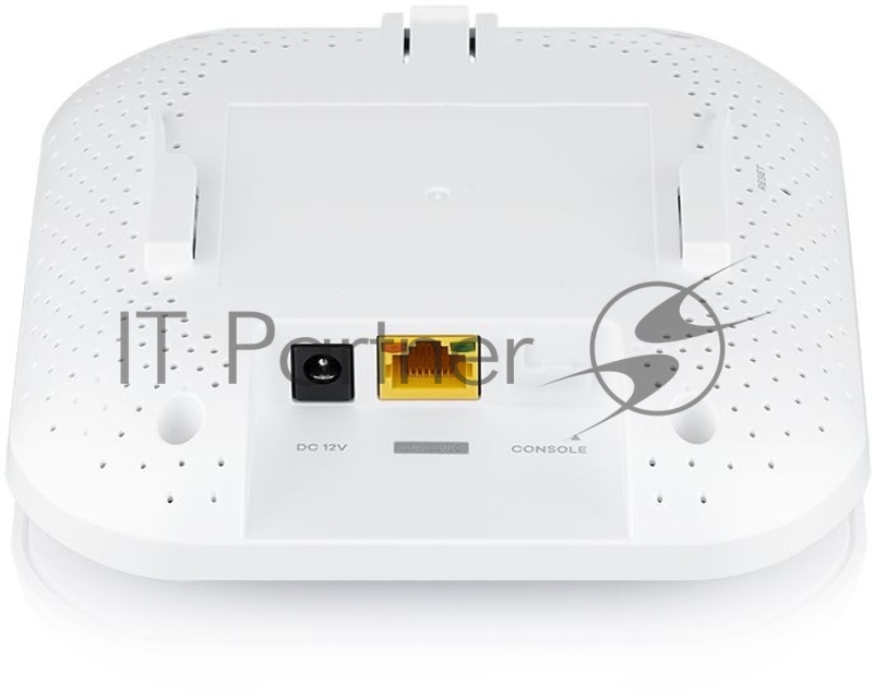 Точка доступа Zyxel NebulaFlex NWA50AX (NWA50AX-EU0103F) AX1800 10/100/1000BASE-TX белый (упак.:3шт)