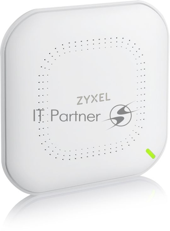 Точка доступа Zyxel NebulaFlex NWA50AX (NWA50AX-EU0103F) AX1800 10/100/1000BASE-TX белый (упак.:3шт)