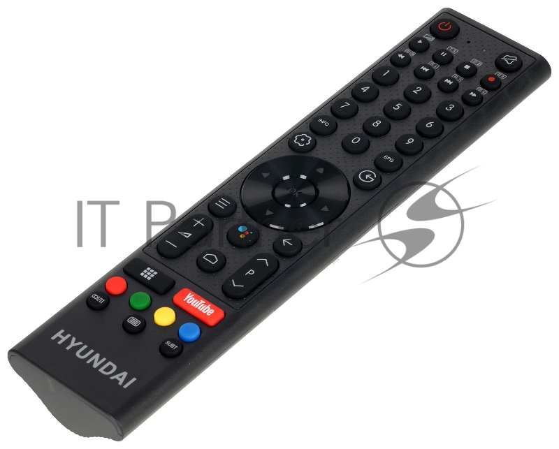 Телевизор LED Hyundai 32 H-LED32BS5008 Android TV Frameless серебристый HD 60Hz DVB-T2 DVB-C DVB-S2 USB WiFi Smart TV