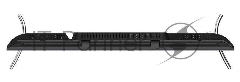 Телевизор HARPER 50Q850TS NEW QLED METAL FRAME Ultra Slim AOSP 11 1,5Gb RAM + 8Gb ROM with Bluetooth RC