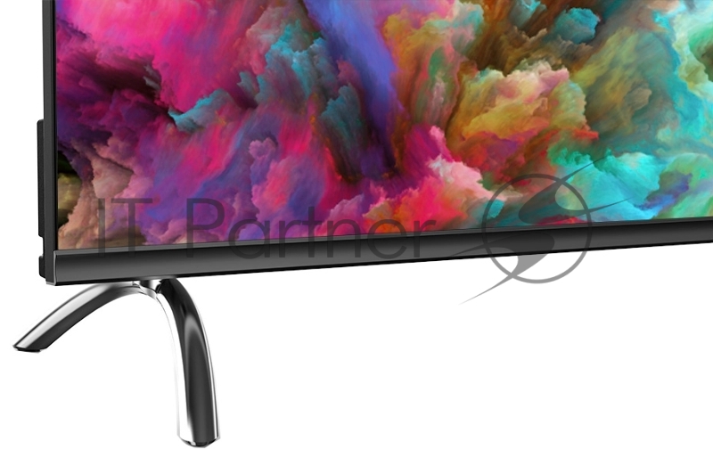 Телевизор HARPER 50Q850TS NEW QLED METAL FRAME Ultra Slim AOSP 11 1,5Gb RAM + 8Gb ROM with Bluetooth RC