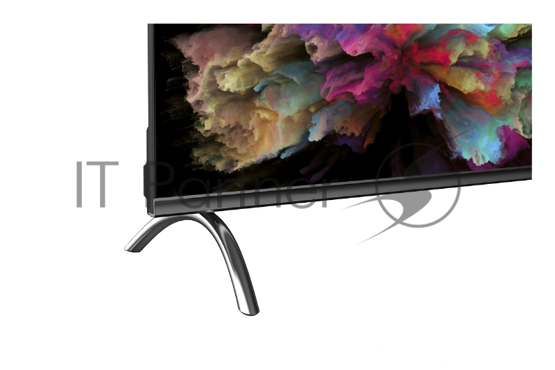 Телевизор HARPER 65Q850TS NEW QLED METAL FRAME Ultra Slim AOSP 11 1,5Gb + RAM, 8Gb ROM with Bluetooth RC
