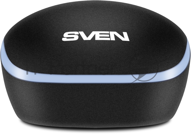 Мышь SVEN RX-90 чёрная (2+1кл., 1000 DPI, блист.)