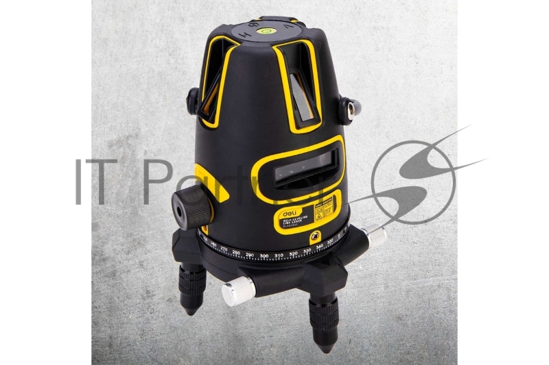 Лазерный уровень Deli DL332303