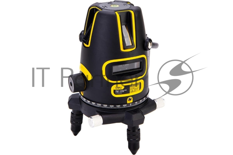 Лазерный уровень Deli DL332302