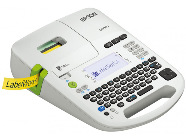 Принтер этикеточный Epson LW700P Label Works Cyrillic