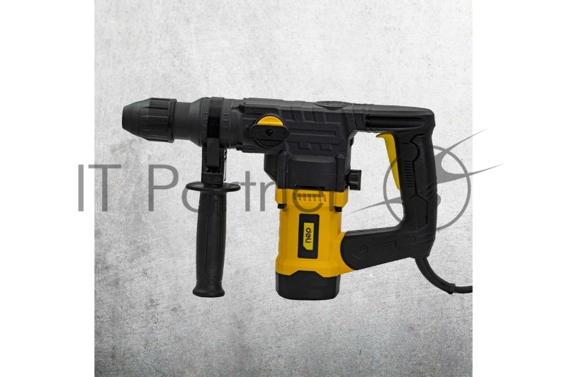 Перфоратор Deli DL-DC28-E1 (1050Вт, SDS PLUS, 4300уд/мин, 900об/мин, кейс)