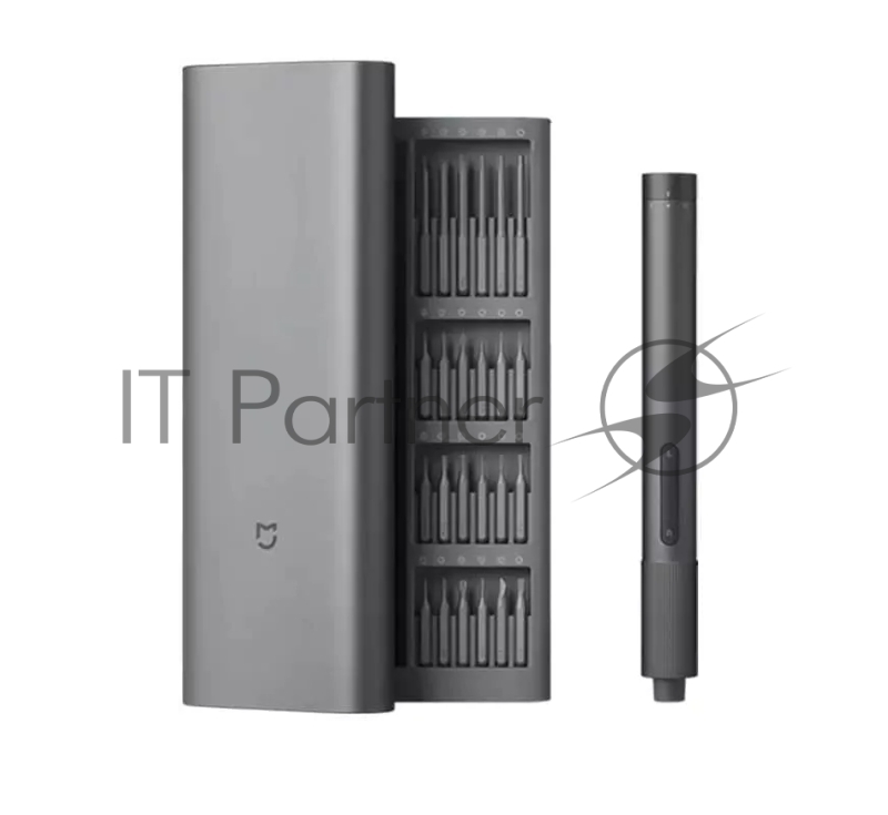 Аккумуляторная отвертка Xiaomi Mijia Electric Screwdriver 24in1