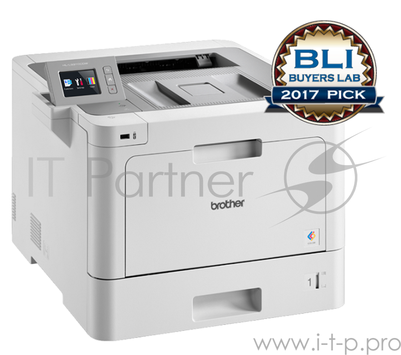 Принтер лазерный цветной Brother HLL-9310CDWR