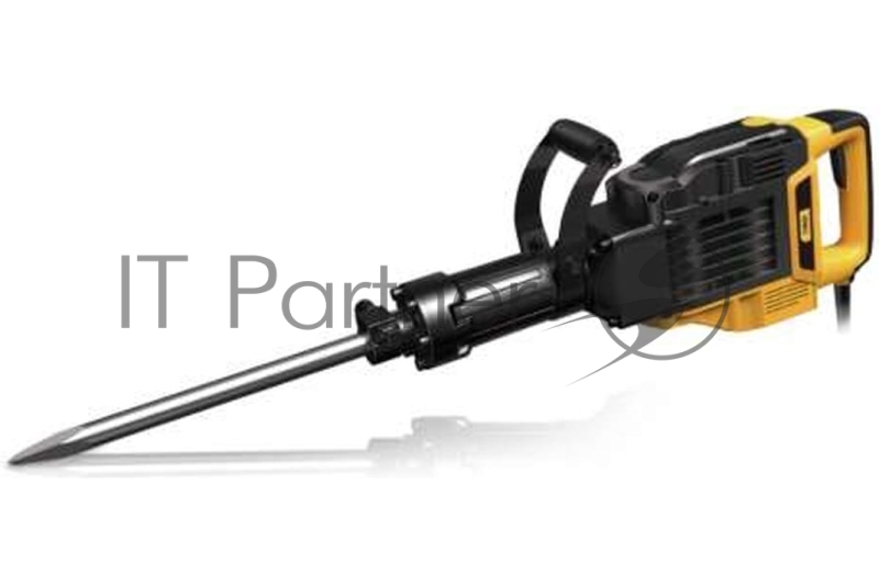 Отбойный молоток Deli DL-DG15-E1 (1900Вт, 55Дж, 2000уд/мин, в комплекте пика и долото)