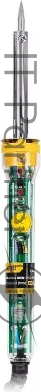 Паяльник Deli DL8820 (60 Вт, диапазон температур 200-450 С с шагом 50 град.)
