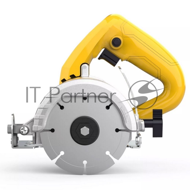 Плиткорез электрический (дисковая пила по плитке/мрамору/камню) Deli DL-YS110-E1 (1250Вт, 13500об/мин, диаметр диска 110мм)