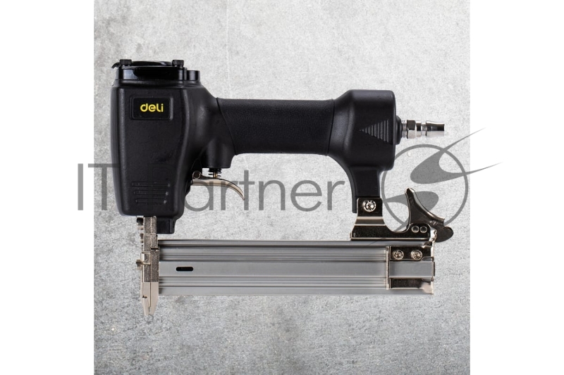 Нейлер (гвоздезабивной пистолет) пневматический Deli DL-QDQ-F30B Давление 4-7 атм
