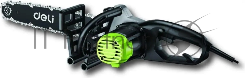 Пила электрическая цепная Deli DL-LJ405-E1 (1600Вт, длина шины 40,5см, 10м/с)