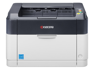Принтер лазерный Kyocera FS-1040 с дополнительным тонером TK-1110 (строго с 254899)