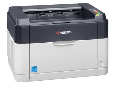 Принтер лазерный Kyocera FS-1040 (1102M23RU0 / 1102M23RU1) A4