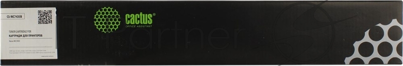 Картридж лазерный Cactus CS-WC7435B 006R01399 черный (25000стр.) для Xerox WC7435