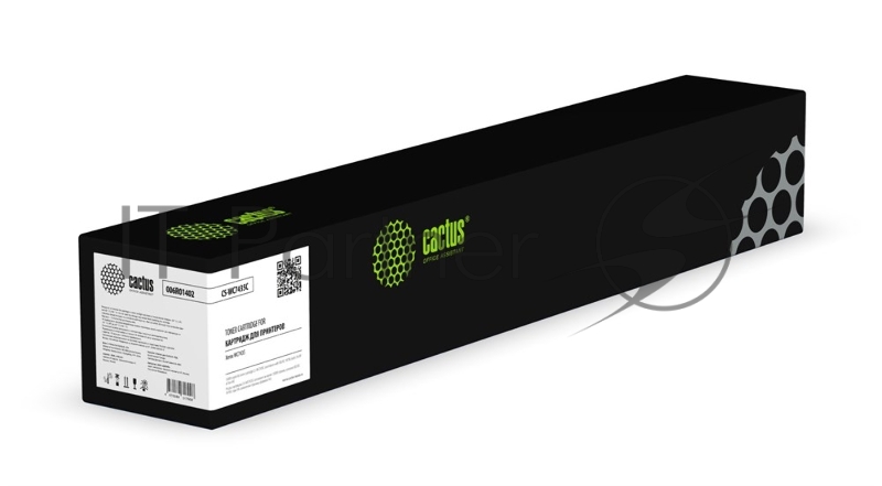 Картридж лазерный Cactus CS-WC7435Y 006R01400 желтый (15000стр.) для Xerox WC7435