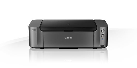 Принтер струйный Canon Pixma PRO-10S (9983B009) A3+ WiFi USB RJ-45 черный/серый