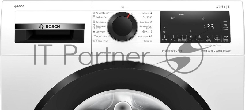 Стиральная машина BOSCH WGG244A0BY