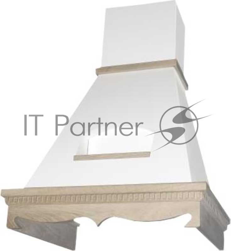 Вытяжка ELIKOR BELVEDER 60P-650-P3D BEIG/OAK UN