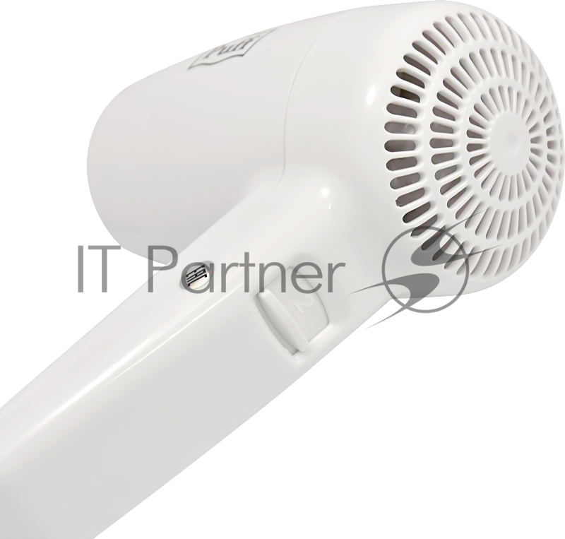 Фен Puff 1300 1300Вт белый