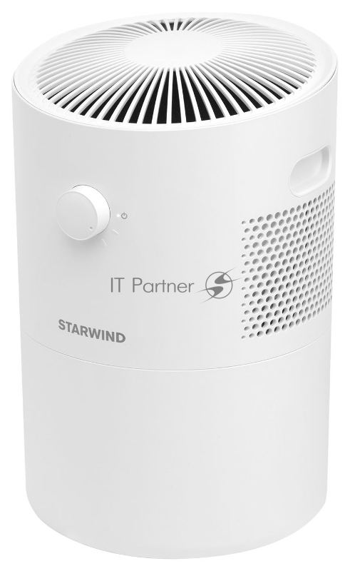 Мойка воздуха Starwind SAW5520 25Вт белый