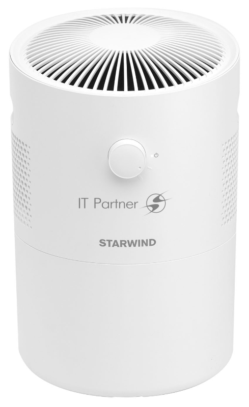 Мойка воздуха Starwind SAW5520 25Вт белый