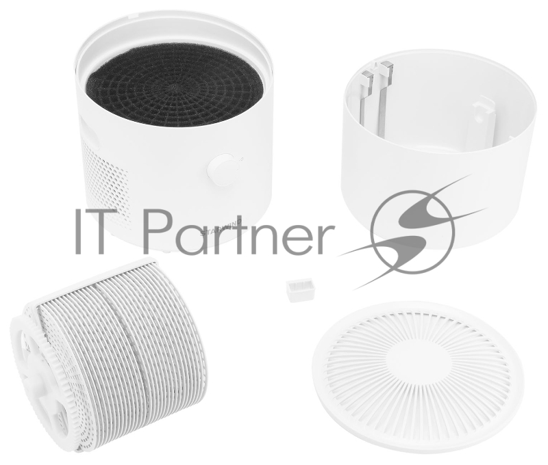 Мойка воздуха Starwind SAW5520 25Вт белый