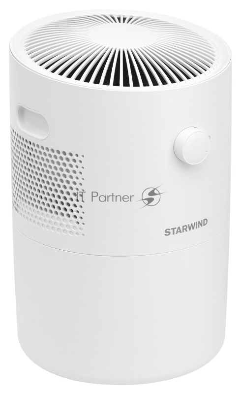 Мойка воздуха Starwind SAW5520 25Вт белый