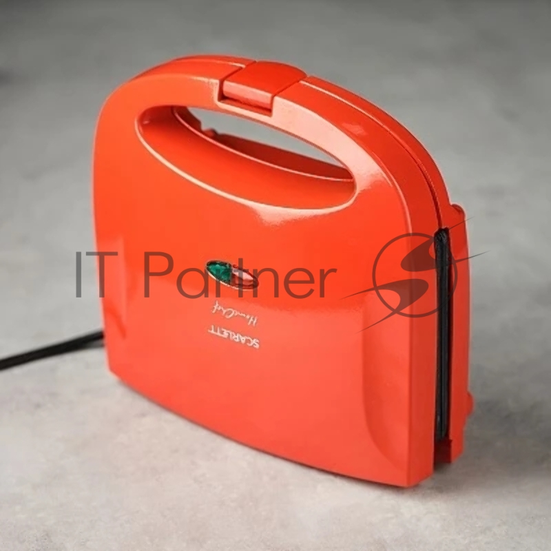 Тостер Scarlett SC-TM11039 (красный)