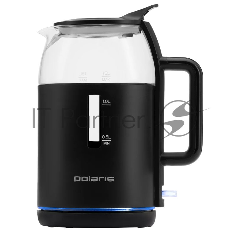 Чайник Polaris PWK-1545-СGL черный