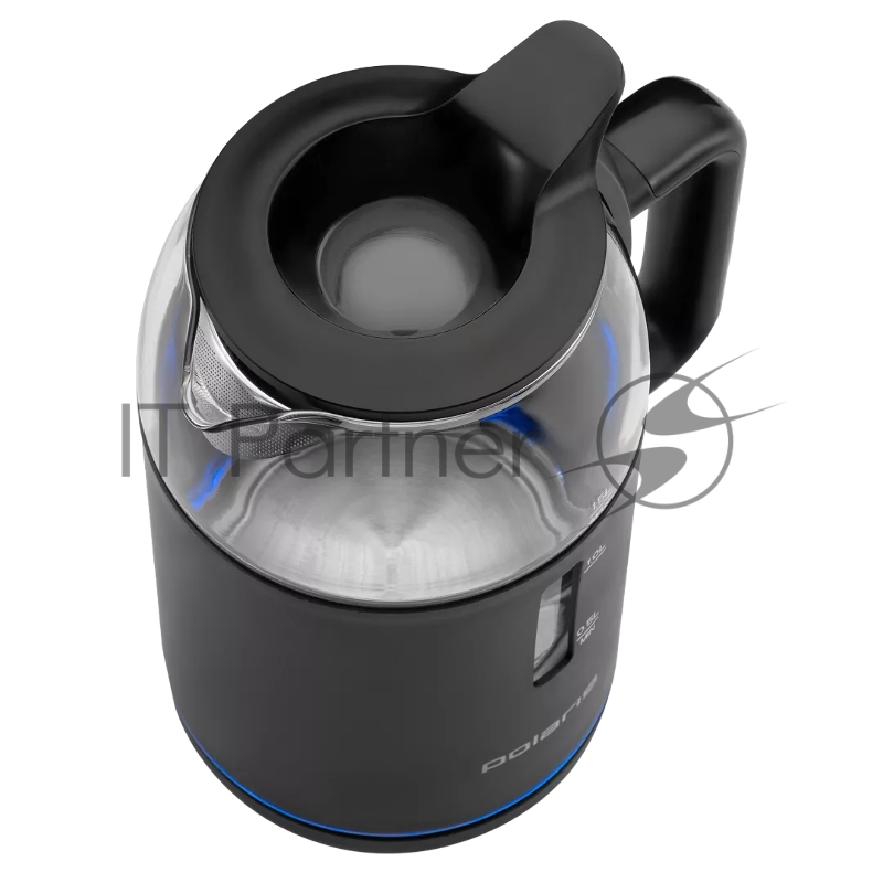 Чайник Polaris PWK-1545-СGL черный