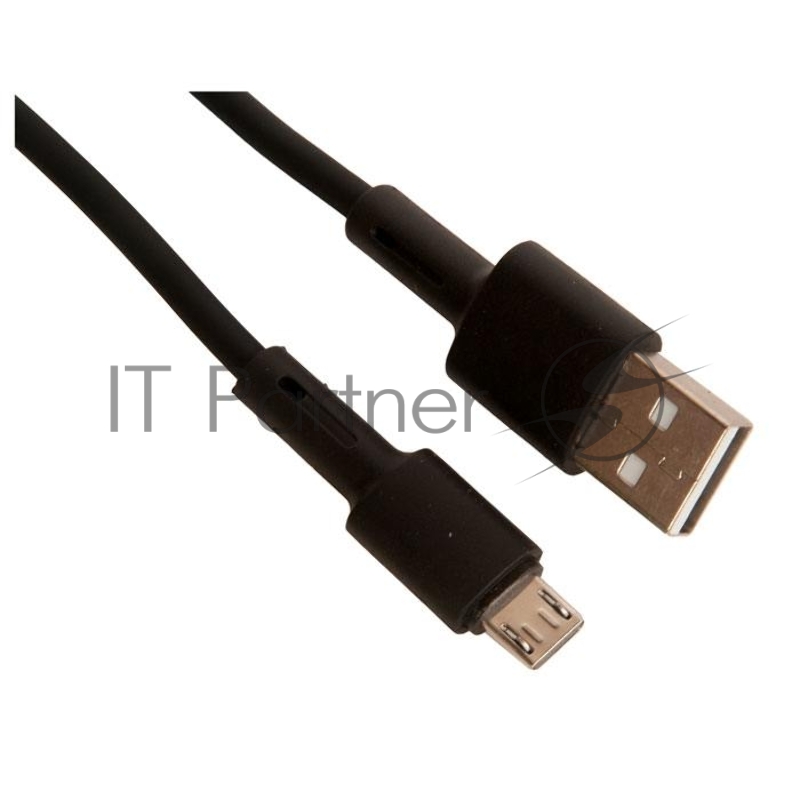 Кабель USB BOROFONE BX31 для Micro USB, 2.4А, длина 1м, черный