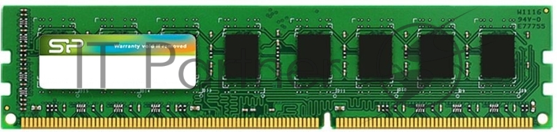 Модуль памяти SILICON POWER 4GB UDIMM DDR3L 1600MHz non-ECC 240Pin CL11