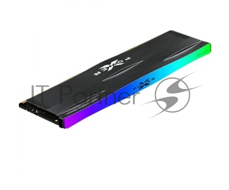 Модуль памяти SILICON POWER 8GB UDIMM DDR4 3200MHz XPOWER Zenith RGB CL16
