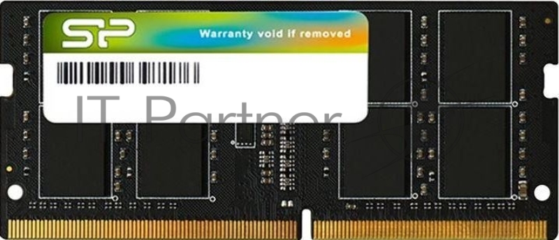 Модуль памяти Silicon Power SO-DIMM DDR4 8GB 2666МГц CL19 1Gx8 SR