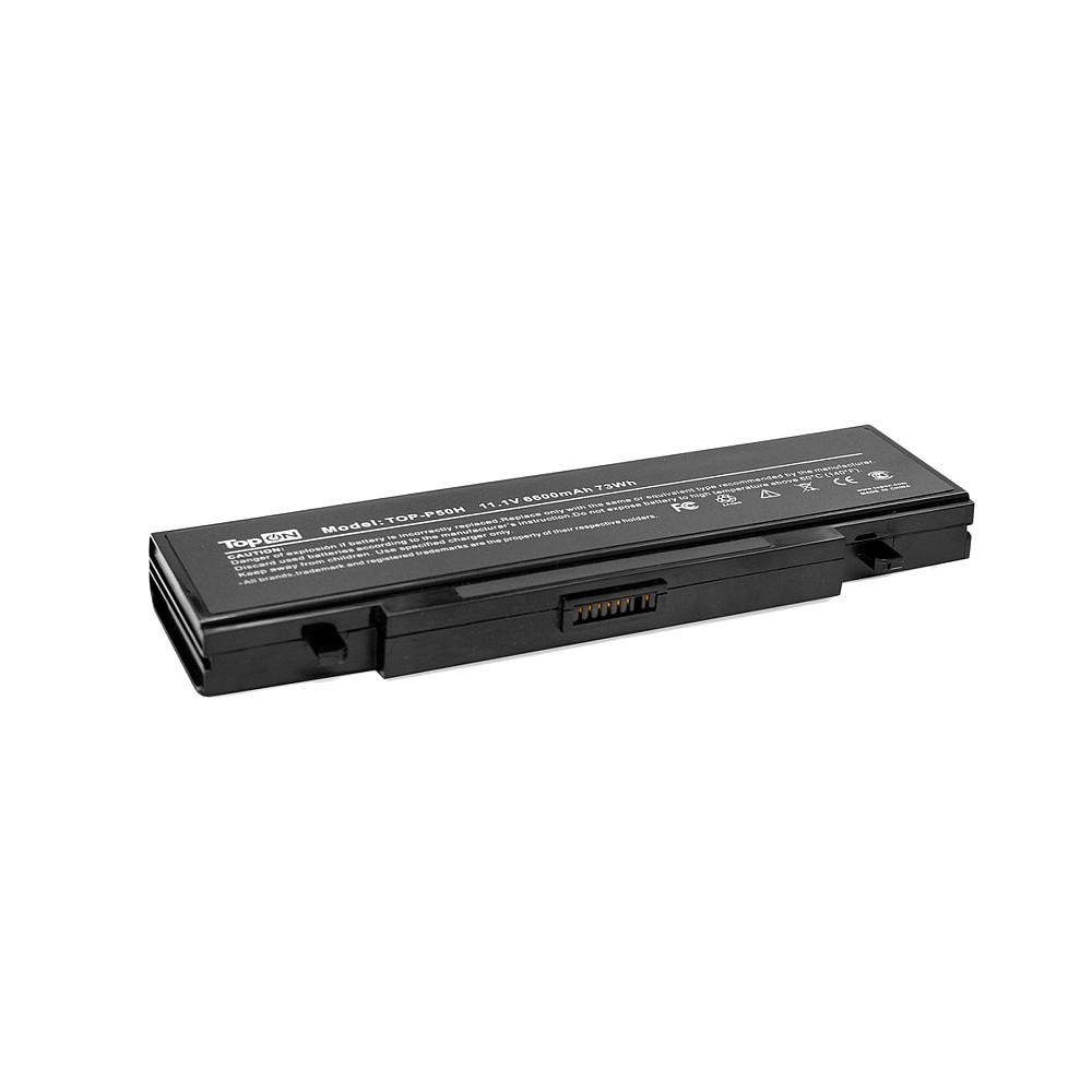 Аккумулятор для ноутбука Samsung P50, P60, M60, P210, P560, Q320, R460 Series. 11.1V 6600mAh 73Wh, усиленный. AA-PB2NC6B, PB2NC3B