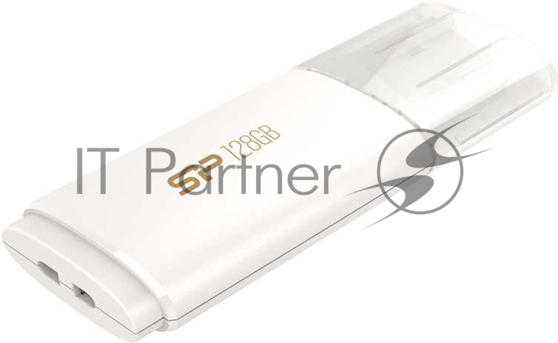 Флеш накопитель 128Gb Silicon Power Blaze B06, USB 3.0, Белый