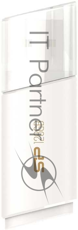 Флеш накопитель 128Gb Silicon Power Blaze B06, USB 3.0, Белый