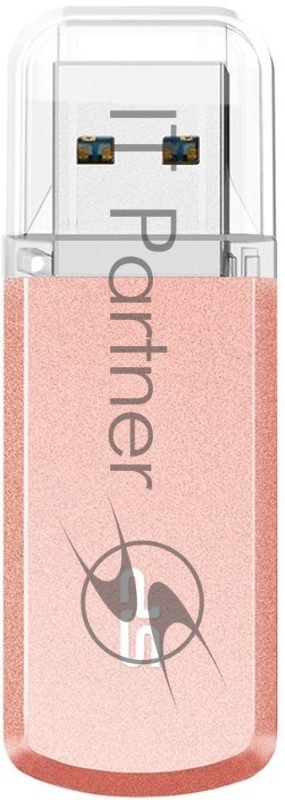 Накопитель USB Flash 128Gb Silicon Power Helios 202, USB 3.2, Pink