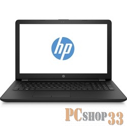 Ноутбук HP 15-bw027ur 2BT48EA Black 15.6