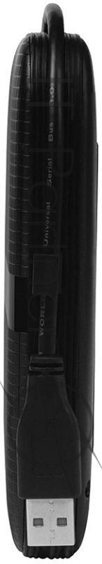 Внешний HDD SILICON POWER Armor A60 1TB 2.5, USB 3.2 Gen. 1, IPX4, Black/Black