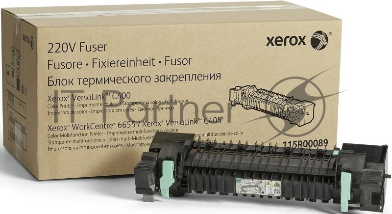 Печка в сборе Xerox 115R00089 для Xerox VersaLink C400DN/C405DN