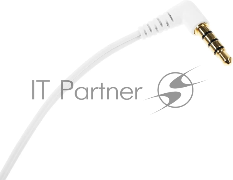 Наушники SONY MDR-EX15AP белый