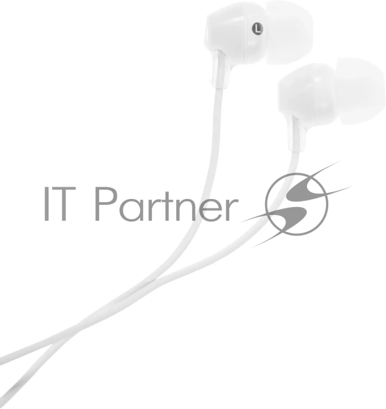 Наушники SONY MDR-EX15AP белый