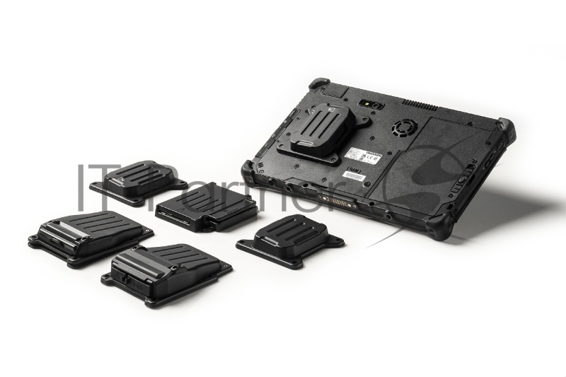 Защищенный планшет R11 Field G2/ R11 (G2) Field,11.6 FHD (1920 x1080) Sunlight Readable 1000 nits Touchscreen Display, Intel® Core™ i5-1235U Processor 1.3 GHz up to 4.4 GHz, Windows 10 Professional with 8GB RAM, 256GB, Wi-Fi 6E + Bluetooth v5.2, GPS