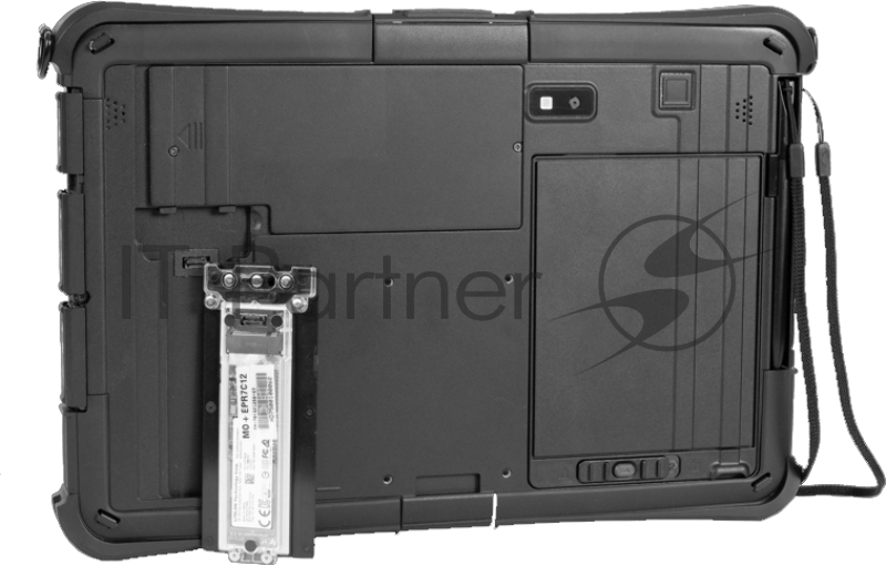 Защищенный планшет U11 Field (G2)/ U11I(G2) Field,11.6 FHD (1920 x1080) Sunlight Readable 1000 nits Touchscreen Display , Intel® Core™ i5-10210Y Processor 1.0 GHz up to 4.0 GHz, Windows 10 Professional with 8GB RAM, 128GB SSD, Bridge Battery, 802.11a