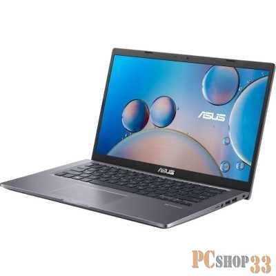 Ноутбук ASUS VivoBook 14 X415EA-EB1313W Pentium 7505/4Gb/256GB SSD PCIEG3x2 nVME M2/14.0 FHD (1920x1080) IPS/WiFi5/BT/Cam//Windows 11 Home/1.4Kg